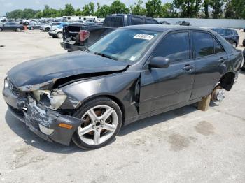  Salvage Lexus Is
