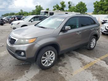  Salvage Kia Sorento
