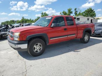  Salvage Chevrolet Silverado