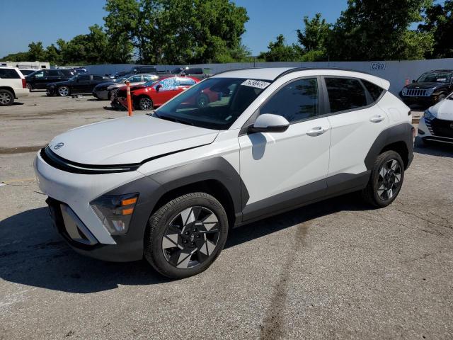  Salvage Hyundai KONA