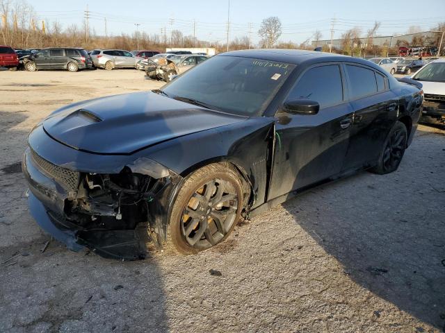 Salvage Dodge Charger