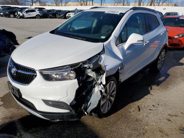  Salvage Buick Encore