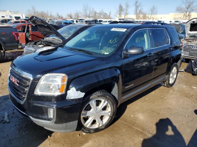  Salvage GMC Terrain