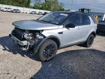  Salvage Land Rover Discovery