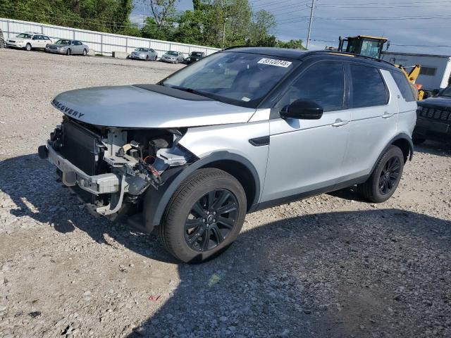  Salvage Land Rover Discovery