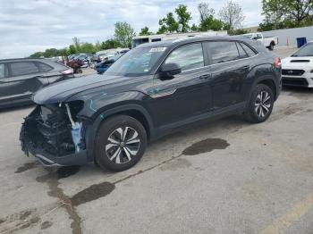  Salvage Volkswagen Atlas