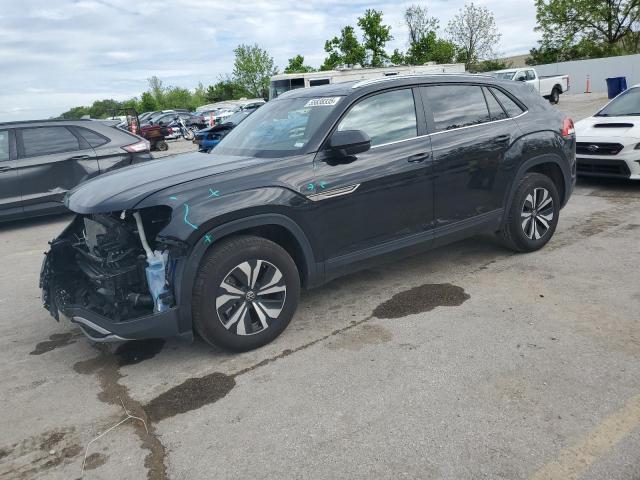 Salvage Volkswagen Atlas