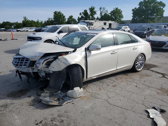  Salvage Cadillac XTS