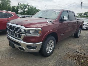  Salvage Ram 1500