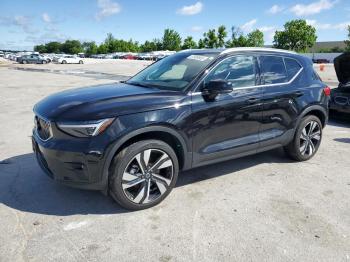  Salvage Volvo Xc40 Plus