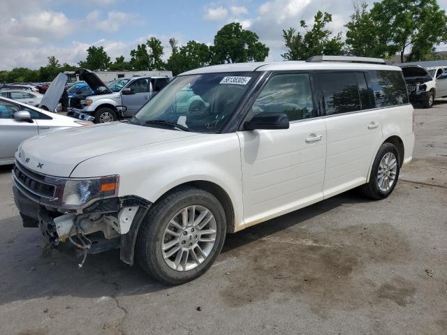  Salvage Ford Flex