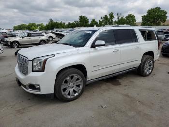  Salvage GMC Yukon