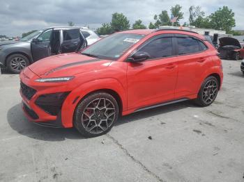  Salvage Hyundai KONA