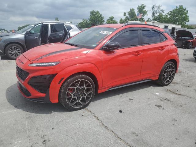  Salvage Hyundai KONA