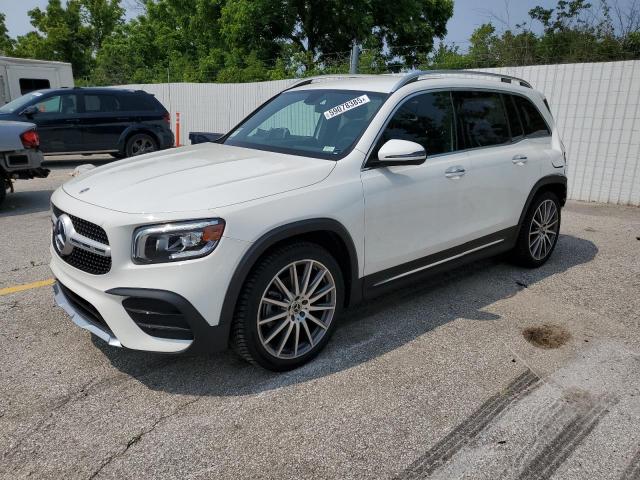  Salvage Mercedes-Benz GLB