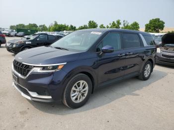  Salvage Kia Carnival