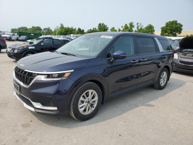  Salvage Kia Carnival