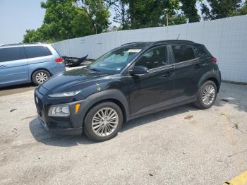  Salvage Hyundai KONA