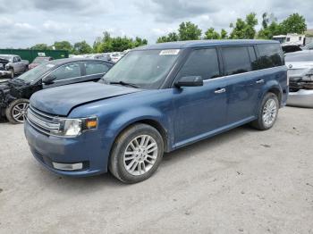  Salvage Ford Flex