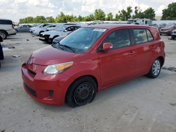  Salvage Toyota Scion