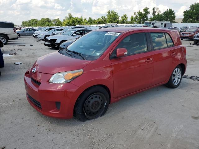  Salvage Toyota Scion