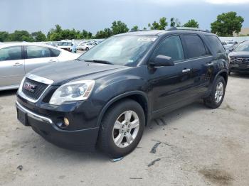  Salvage GMC Acadia