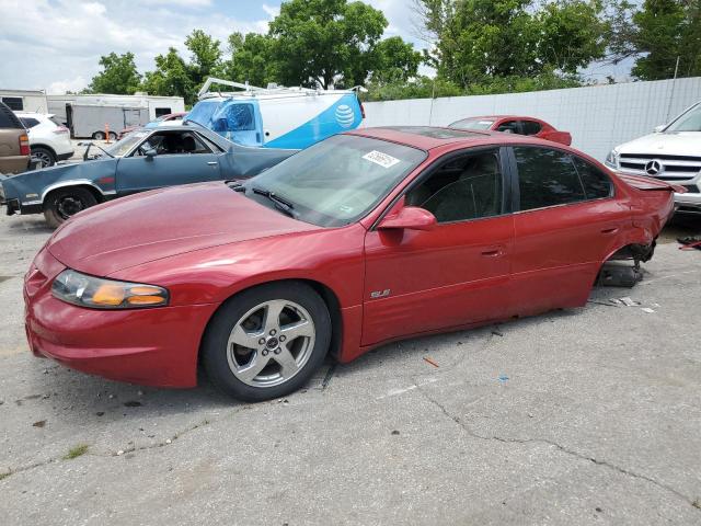  Salvage Pontiac Bonneville