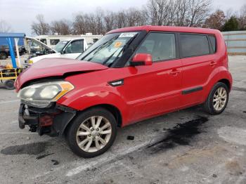  Salvage Kia Soul