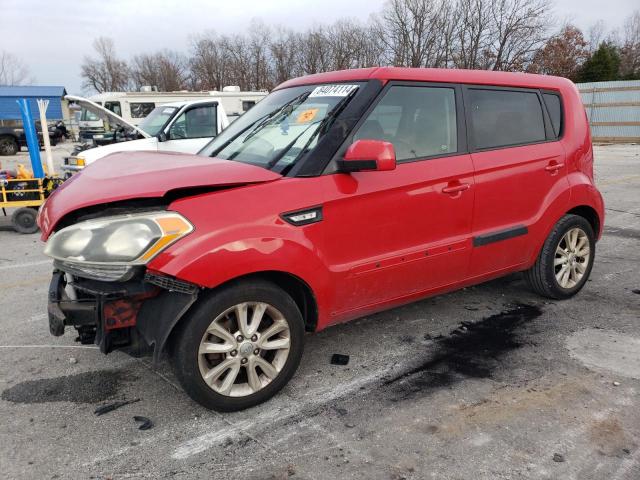  Salvage Kia Soul