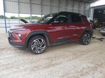  Salvage Chevrolet Trailblazer