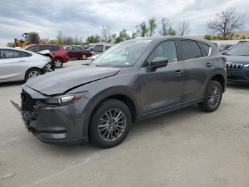  Salvage Mazda Cx