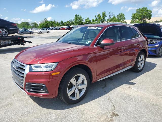  Salvage Audi Q5