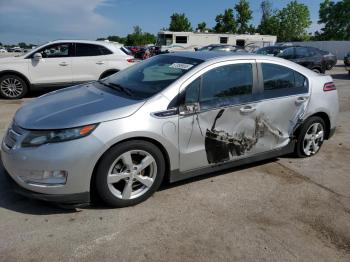  Salvage Chevrolet Volt