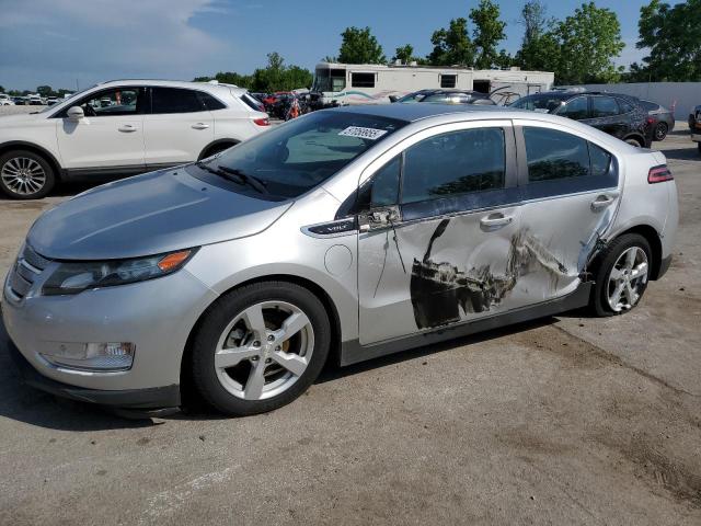  Salvage Chevrolet Volt