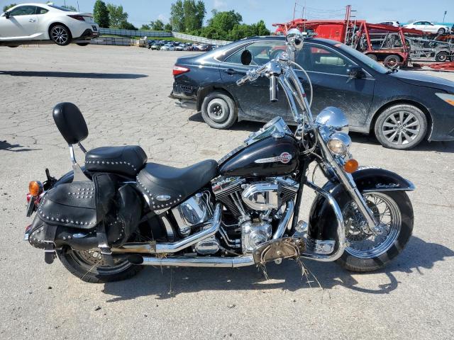  Salvage Harley-Davidson Fl