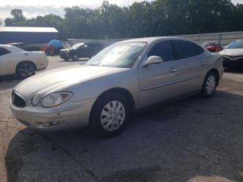  Salvage Buick LaCrosse