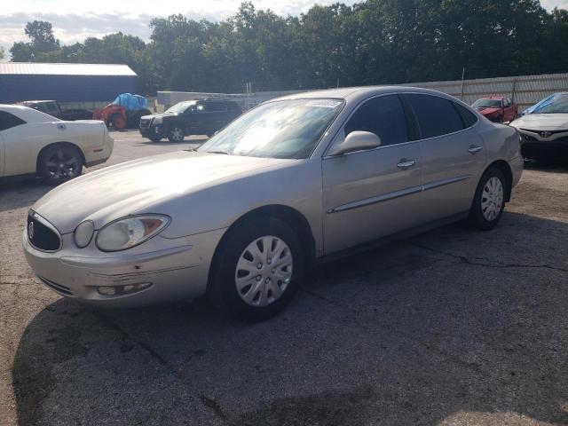  Salvage Buick LaCrosse