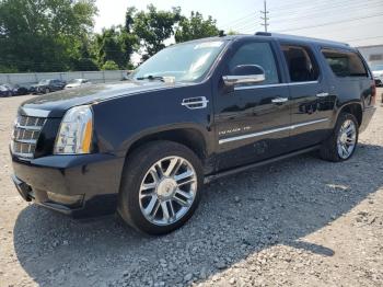  Salvage Cadillac Escalade