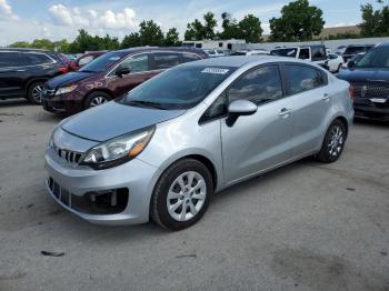  Salvage Kia Rio
