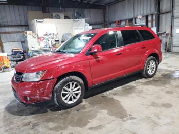  Salvage Dodge Journey