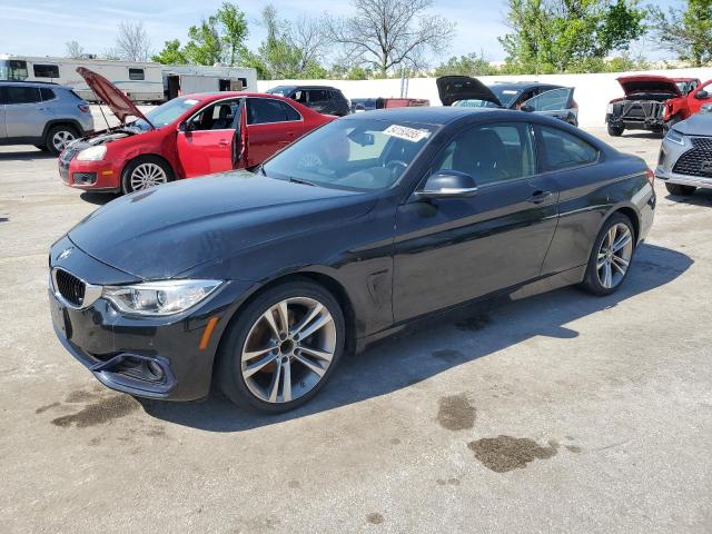  Salvage BMW 4 Series