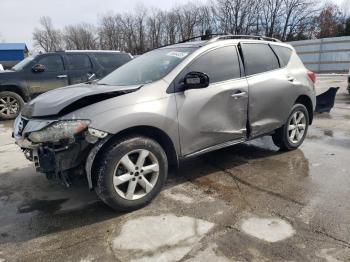  Salvage Nissan Murano