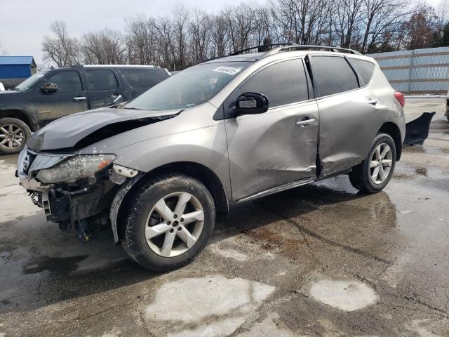 Salvage Nissan Murano