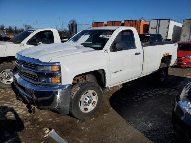  Salvage Chevrolet Silverado