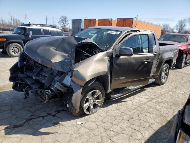  Salvage Chevrolet Colorado