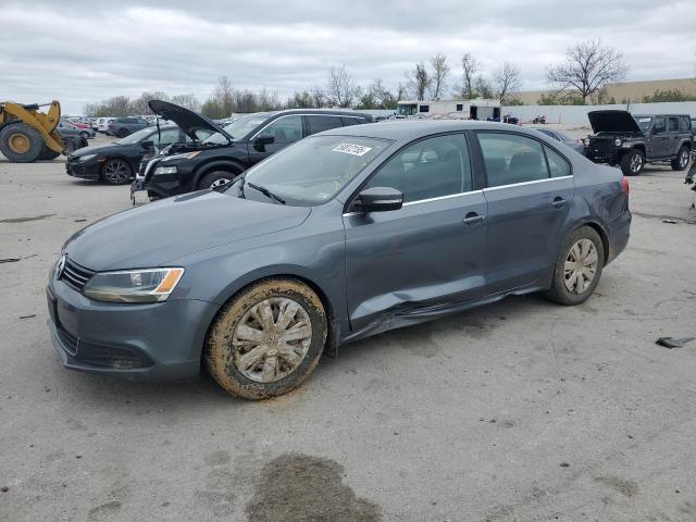  Salvage Volkswagen Jetta