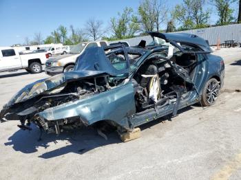  Salvage Kia Stinger