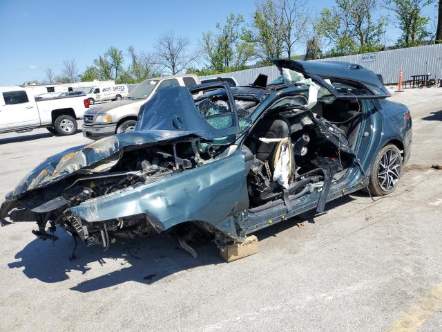  Salvage Kia Stinger