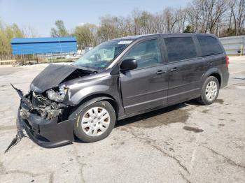  Salvage Dodge Caravan