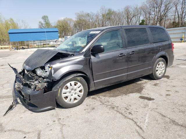  Salvage Dodge Caravan